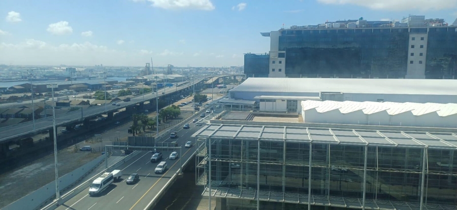 To Let commercial Property for Rent in Foreshore Western Cape